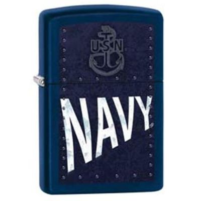 U.S. Navy Rivets Zippo