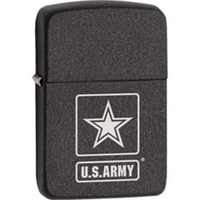 U.S. Army Logo Zippo