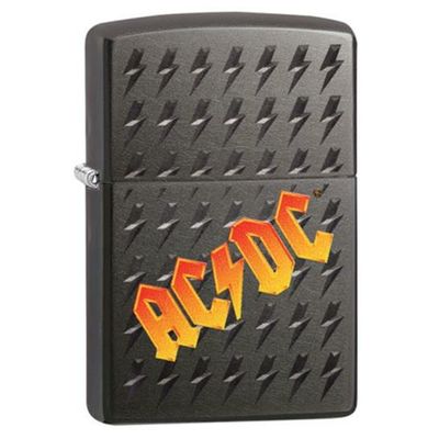 AC/DC Logo Zippo