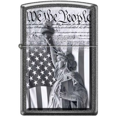 We The People 07209 Zippo