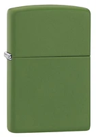 Moss Green Matte Zippo