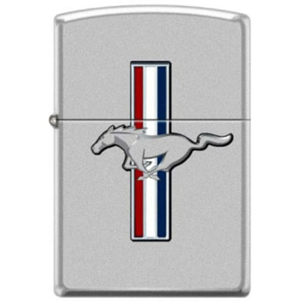 Ford Mustang Zippo