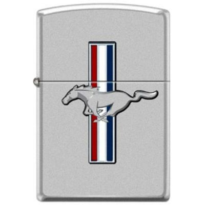 Ford Mustang Zippo