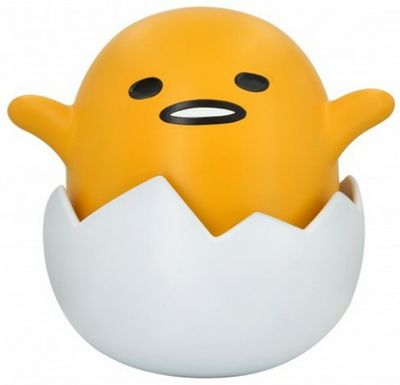 Sanrio Gudetama Money Bank