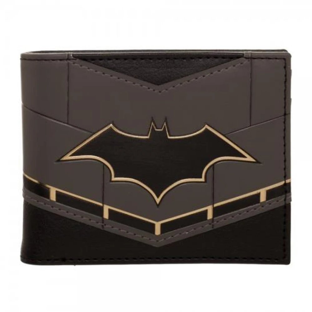 Batman Suit Bi-fold Wallet