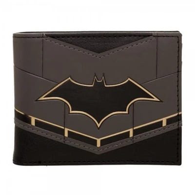 Batman Suit Bi-fold Wallet