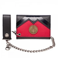 Assassins Creed PU Chain Wallet