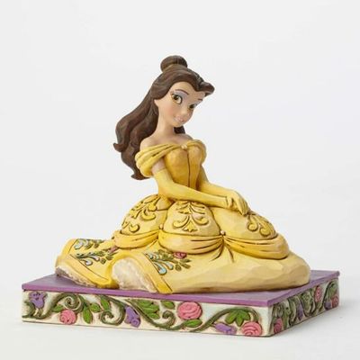 Disney Beauty & the Beast Belle Personality Pose Jim Shore