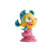 Disney Little Mermaid Flounder Statue Miss Mindy