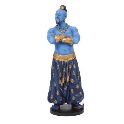 Disney Aladdin Genie Statue