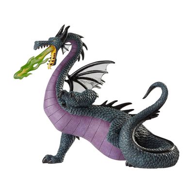 Disney Sleeping Beauty Maleficent Dragon Statue