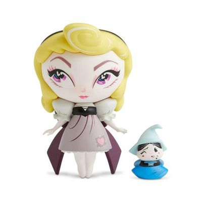 Disney Sleeping Beauty Aurora & Merryweather Vinyl Figure Miss Mindy