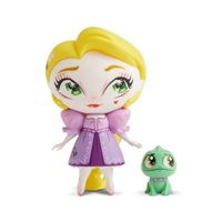 Disney Tangled Rapunzel & Pascel Vinyl Figure Miss Mindy