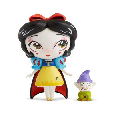 Disney Snow White & Dopey Vinyl Figure Miss Mindy