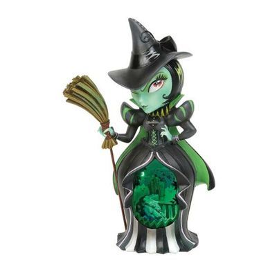 Disney Wizard of Oz Wicked Witch Statue Miss Mindy