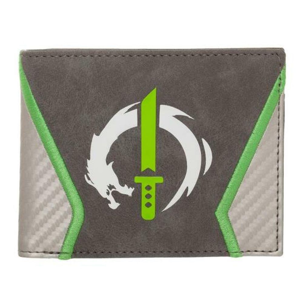 Overwatch Genji Bi-Fold Wallet