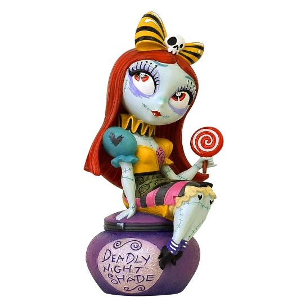 Disney Nightmare Before Christmas Sally Statue Miss Mindy