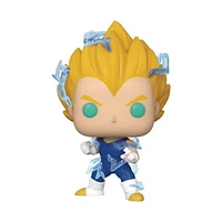 Pop! Dragon Ball Z Super Saiyan 2 Vegeta #709 Glow In The Dark Vinyl Figure PX Previews Exclusive Chase