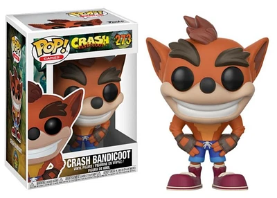 Pop! Crash Bandicoot #273