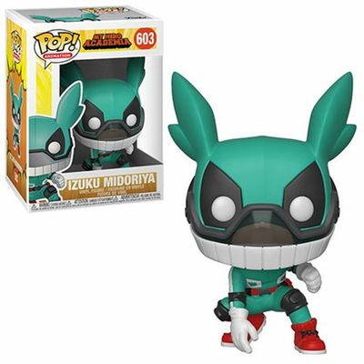 Pop! My Hero Academia Izuku Midoriya #603 Vinyl Figure