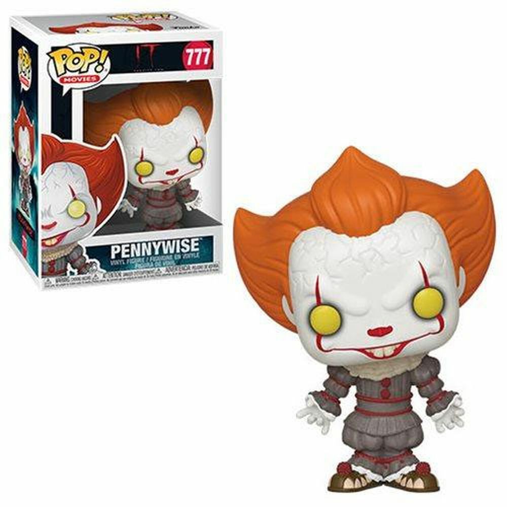 Pop! IT Chapter 2 Pennywise w/ Open Arms #777 Vinyl Figure