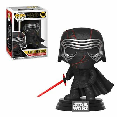 Pop! Star Wars: The Rise of Skywalker Kylo Ren #308 Vinyl Figure