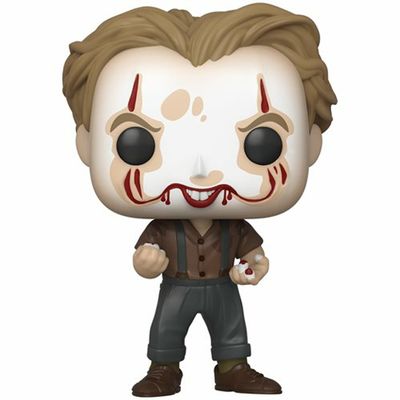 Pop! IT Chapter 2 Pennywise Meltdown #875 Vinyl Figure