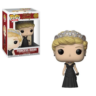 Pop! Wonder Woman Princess Diana #03 Vinyl Figure