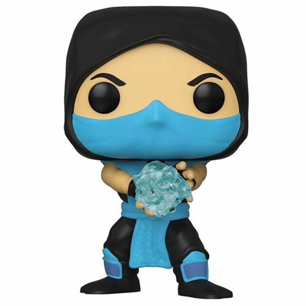 Pop! Mortal Kombat Sub-Zero #536 Vinyl Figure