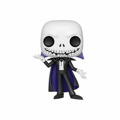 Pop! Nightmare Before Christmas Vampire Jack #598 Vinyl Figure