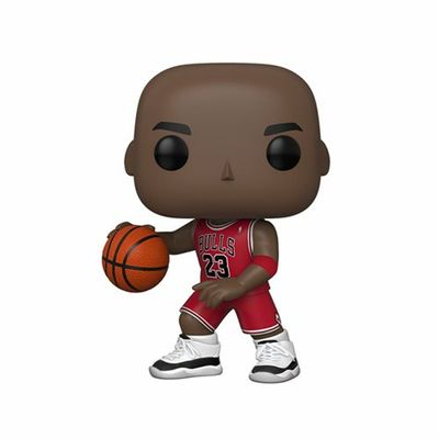 Pop! NBA Bulls Michael Jordan 10" SuperSized #75 Vinyl Figure