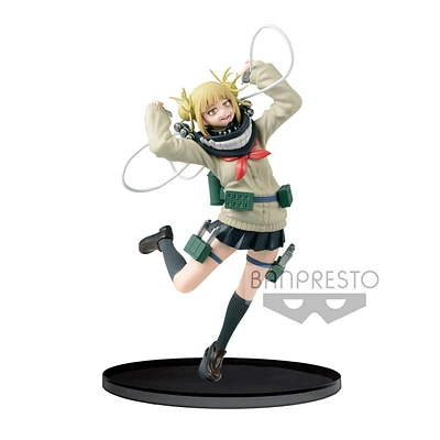 My Hero Academia Himiko Toga Colosseum Vol.5 Banpresto Statue