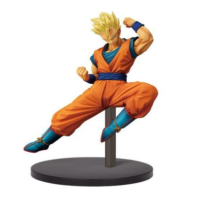 Dragon Ball Super Saiyan Son Gohan Banpresto Statue