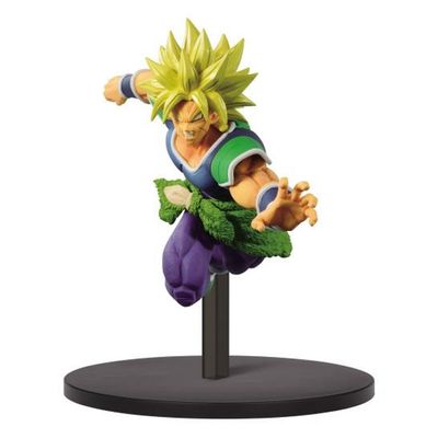 Dragon Ball Z Super Saiyan Broly Banpresto Statue