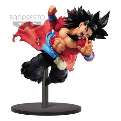 Dragon Ball Z Super Saiyan 4 Xeno Goku Banpresto Statue