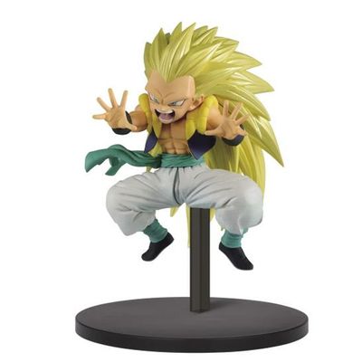 Dragon Ball Super Saiyan 3 Gotenks Banpresto Statue