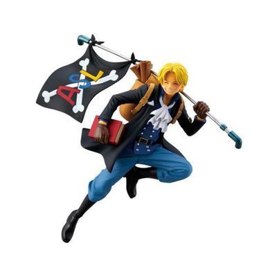 One Piece Sabo Three Brothers Banpresto Statue