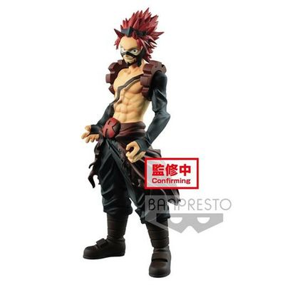 My Hero Academia Kirishima Age of Heroes Vol.5 Banpresto Statue