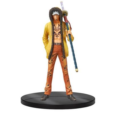 One Piece Trafalgar Law The Grandlinemen vol. 5 Banpresto Statue