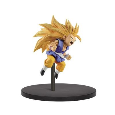 Dragon Ball Super Saiyan 3 Goku Son Goku Fes!! Vol. 10 Banpresto Statue