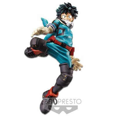 My Hero Academia Izuku Midoriya Banpresto Statue