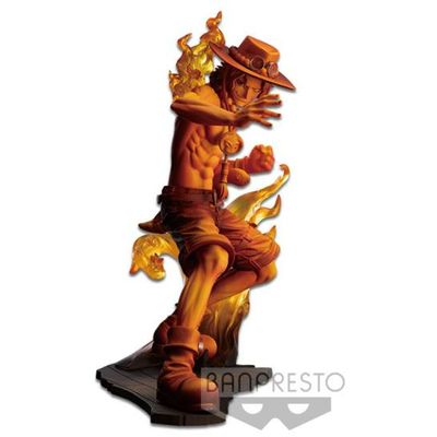 One Piece Portgas D. Ace Vol. 2 Banpresto Statue