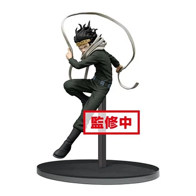 My Hero Academia Aizawa Shota The Amazing Heroes Vol. 6 Banpresto Statue