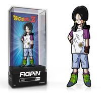 Dragon Ball Z Videl FiGPiN #340 Enamel Pin