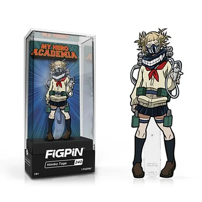 My Hero Academia Himiko Toga FiGPiN #240 Enamel Pin