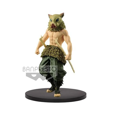 Demon Slayer Inosuke Hashibira vol. 5 Banpresto Statue