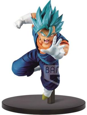 Dragon Ball Super Saiyan Vegito Super Chosenshiretsuden Vol. 5 Banpresto Statue