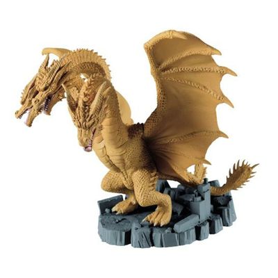 Godzilla King Ghidorah (2019) Statue