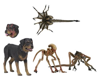 Alien 3 – Accessory Pack – Creature Pack