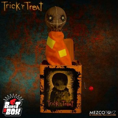 Burst-A-Box - Sam "Trick 'r Treat"